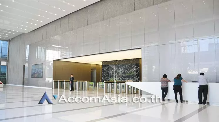 4  Office Space For Rent in Sathorn ,Bangkok BTS Chong Nonsi at AIA Sathorn Tower AA12009